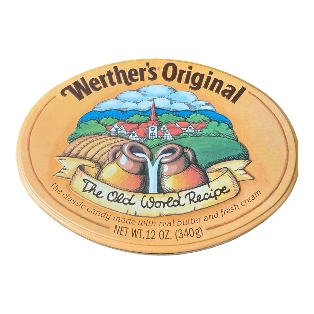 1985 Werther’s Original Tin - Picture 2 of 7